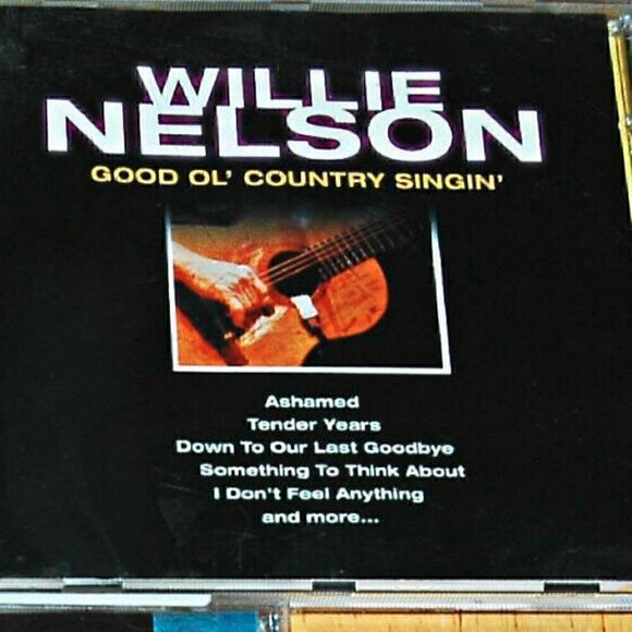 Classic Country Music CDS Lot of 3 Nelson Statler Cline - Picture 7 of 9